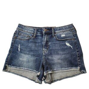 G by‎ Guess Women's Hem Denim Short Stella …